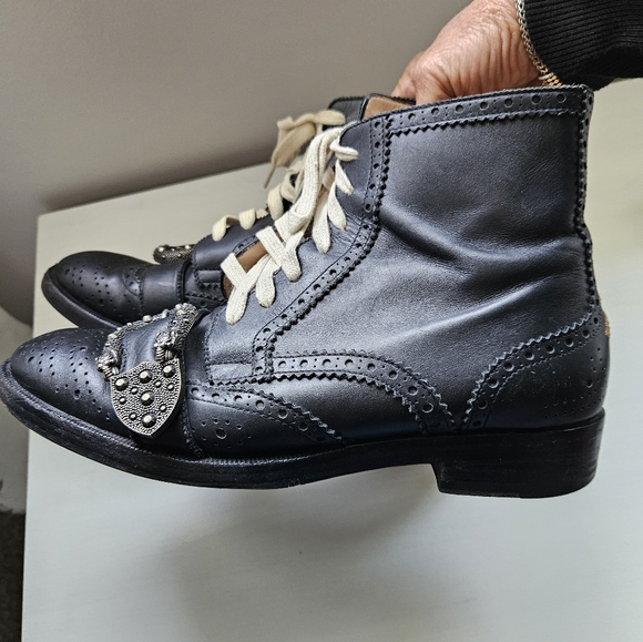 Gucci Dionysus Booties - Picture 5 of 9